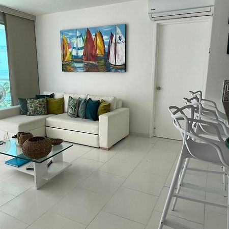 Morros 3 Aparthotel Cartagena Exterior photo