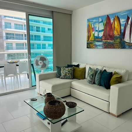 Morros 3 Aparthotel Cartagena Exterior photo