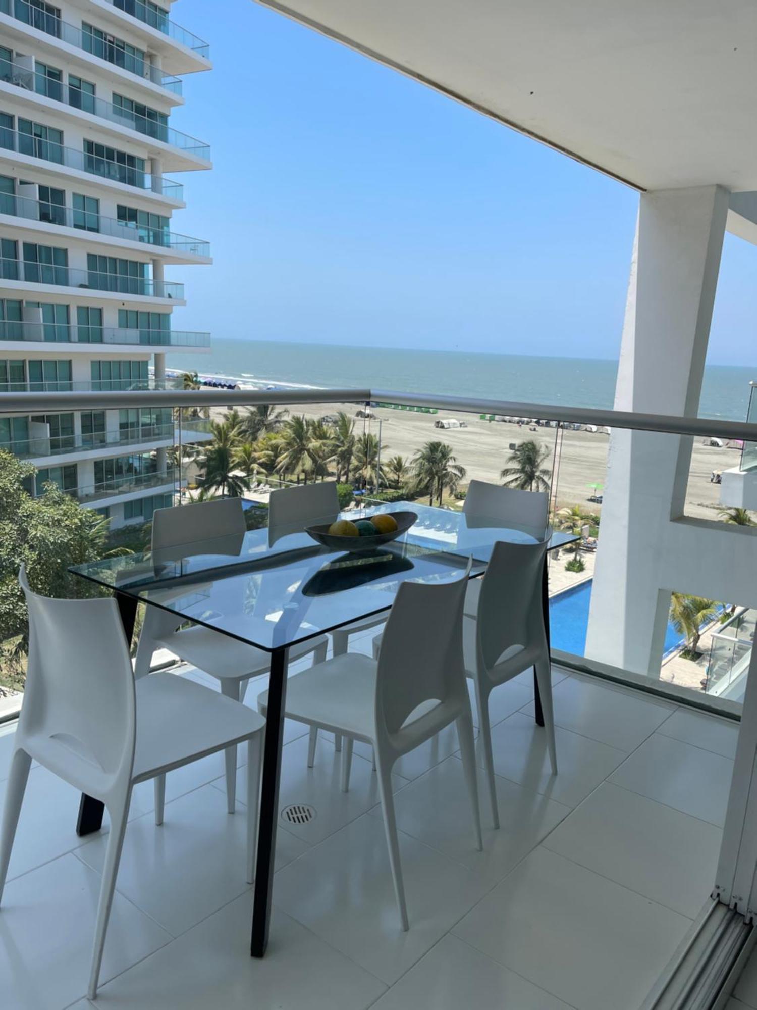 Morros 3 Aparthotel Cartagena Exterior photo