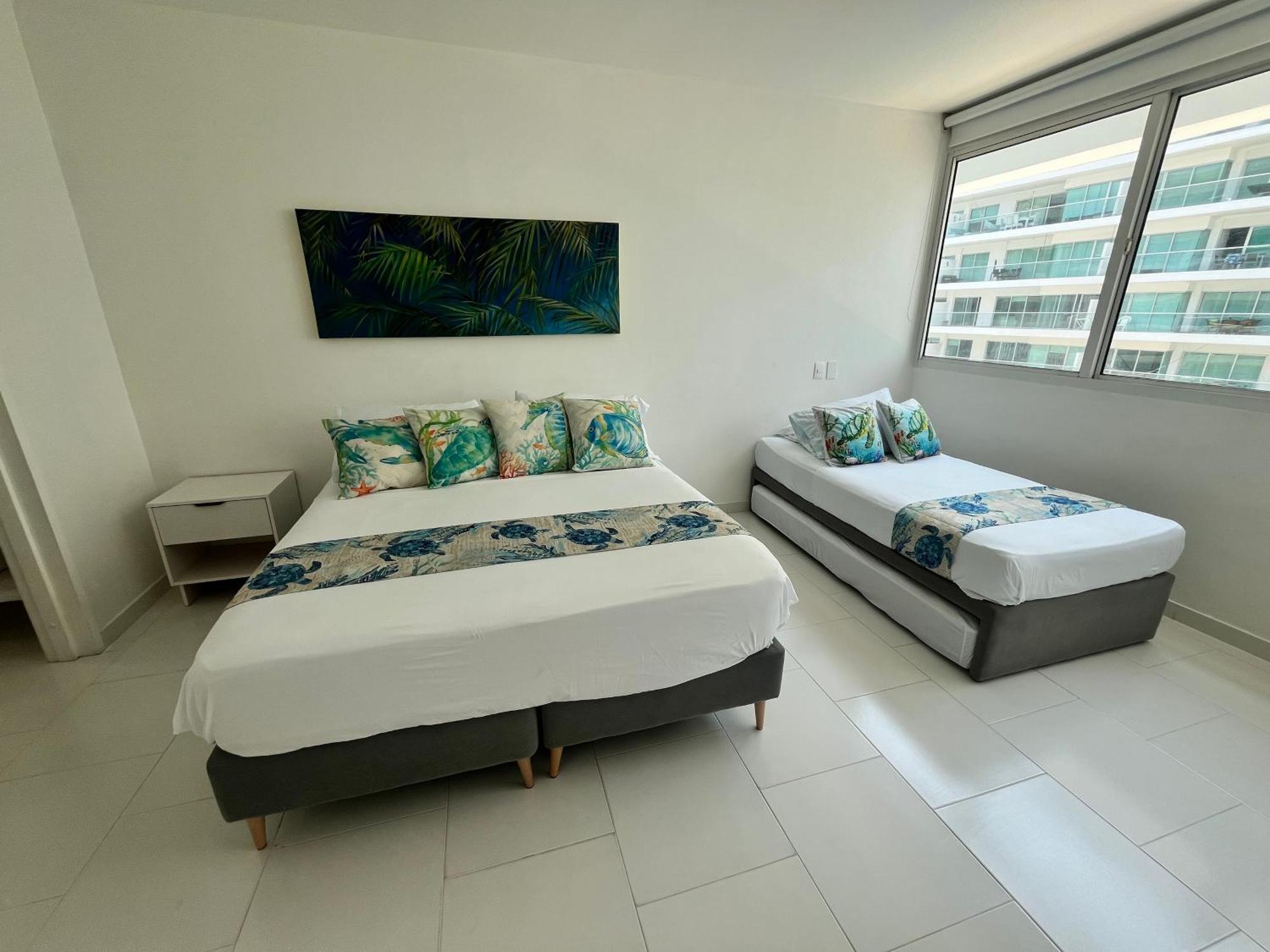Morros 3 Aparthotel Cartagena Exterior photo