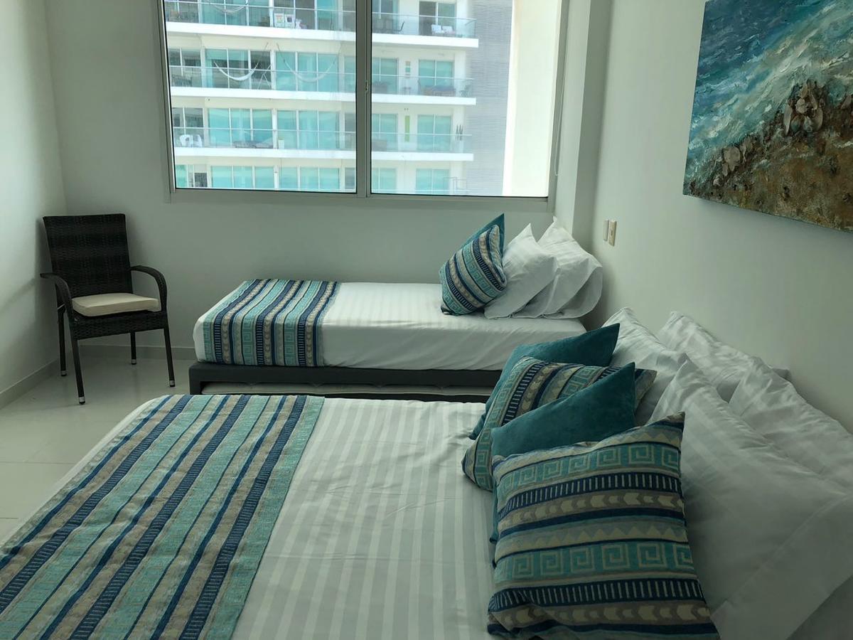 Morros 3 Aparthotel Cartagena Exterior photo